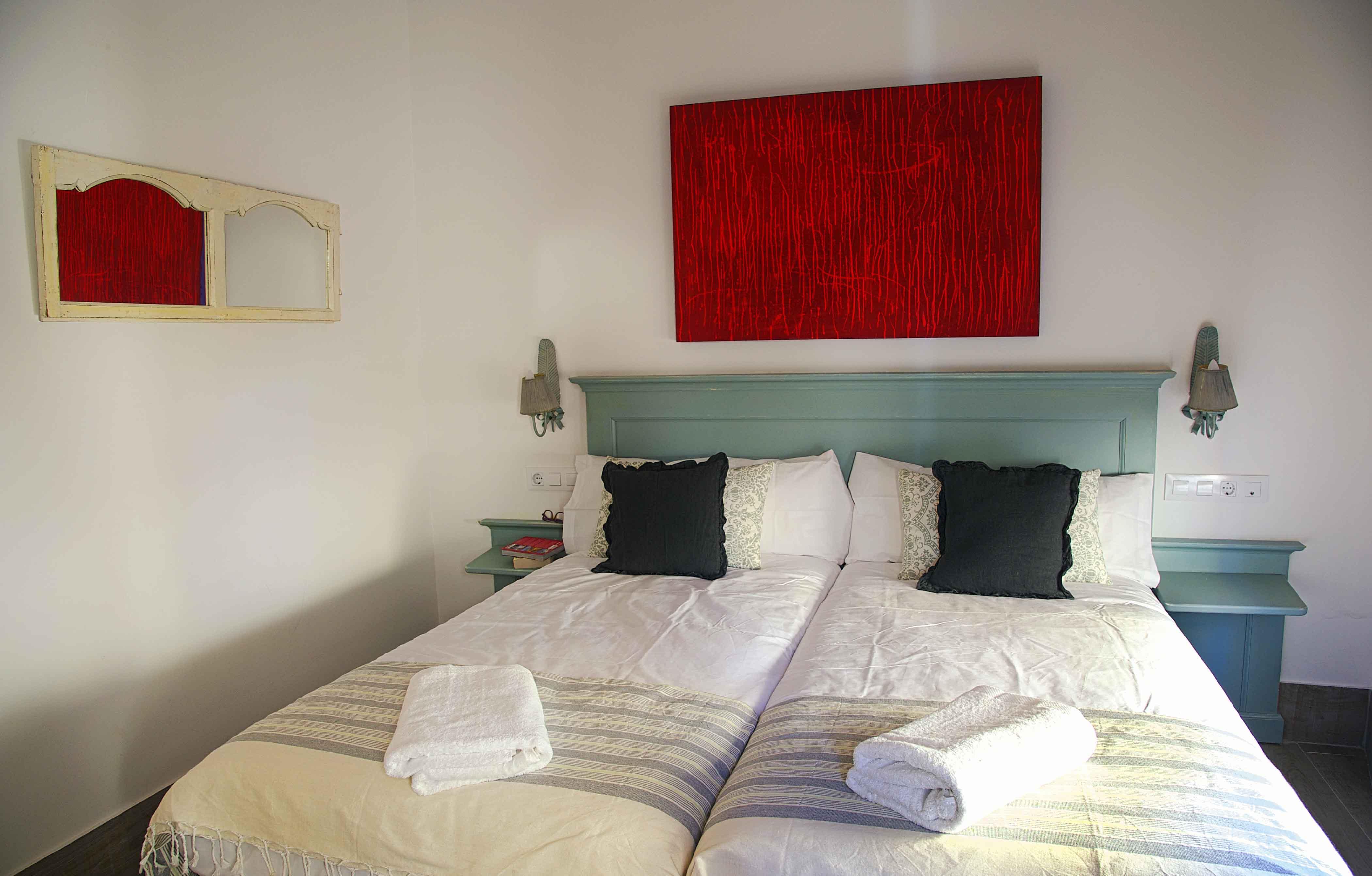 Overland Suites Catedral Seville Exterior photo